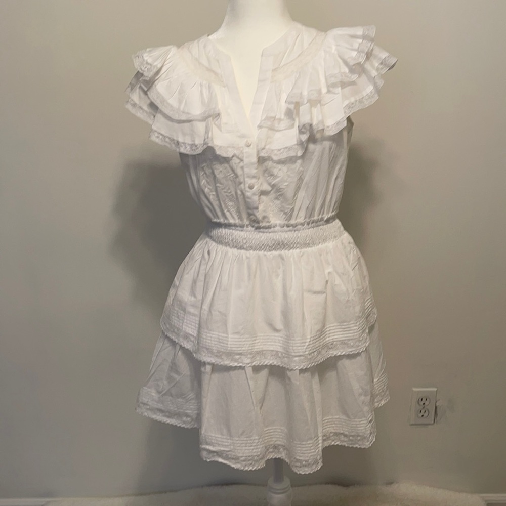 LoveShackFancy x Target Penelope Dress